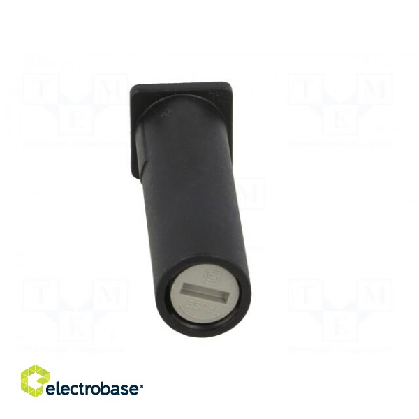 Fuse holder | cylindrical fuses | Mounting: THT | 6,3x32mm | -40÷85°C paveikslėlis 10