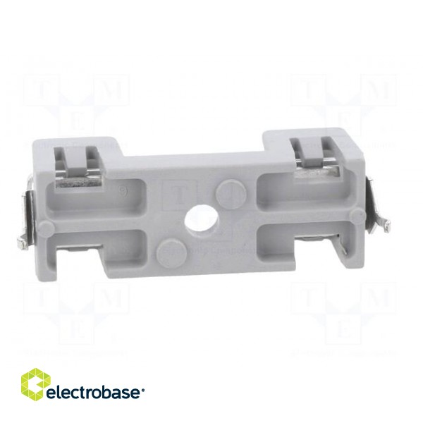 Fuse holder | cylindrical fuses | on panel | 6.3x32mm | -40÷85°C | 15A image 5