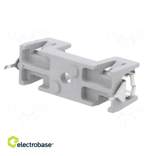 Fuse holder | cylindrical fuses | on panel | 6.3x32mm | -40÷85°C | 15A image 6