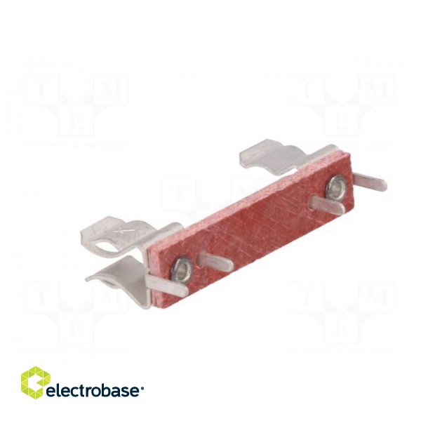 Fuse holder | cylindrical fuses | Mounting: SNAP-IN | 6,3x32mm | 15A фото 4