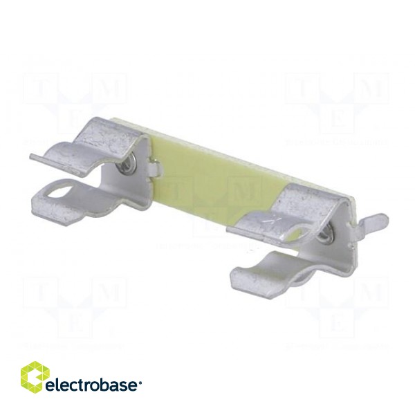 Fuse holder | cylindrical fuses | Mounting: SNAP-IN | 6,3x32mm | 15A image 4