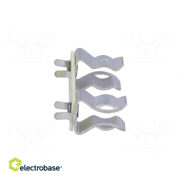 Fuse holder | cylindrical fuses | Mounting: SNAP-IN | 6,3x32mm | 15A image 9