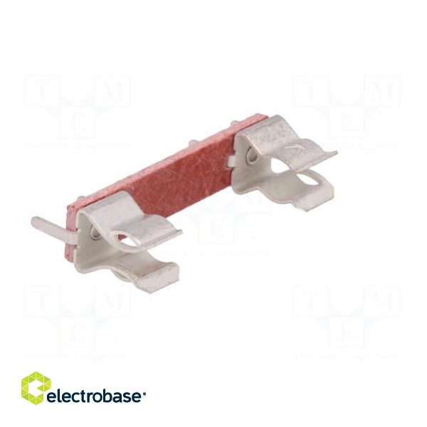 Fuse holder | cylindrical fuses | Mounting: SNAP-IN | 6,3x32mm | 15A paveikslėlis 8