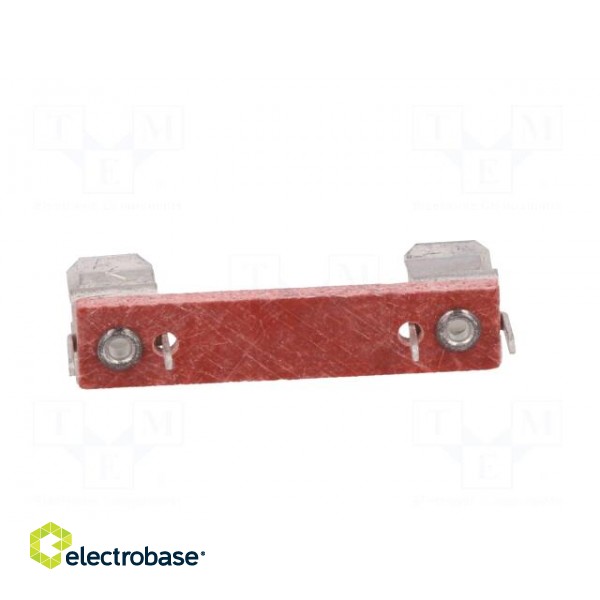 Fuse holder | cylindrical fuses | Mounting: SNAP-IN | 6,3x32mm | 15A paveikslėlis 5