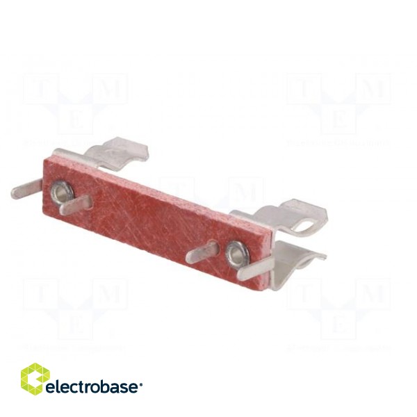 Fuse holder | cylindrical fuses | Mounting: SNAP-IN | 6,3x32mm | 15A фото 6