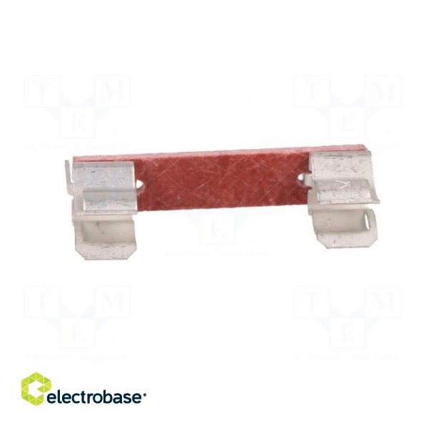 Fuse holder | cylindrical fuses | Mounting: SNAP-IN | 6,3x32mm | 15A image 9