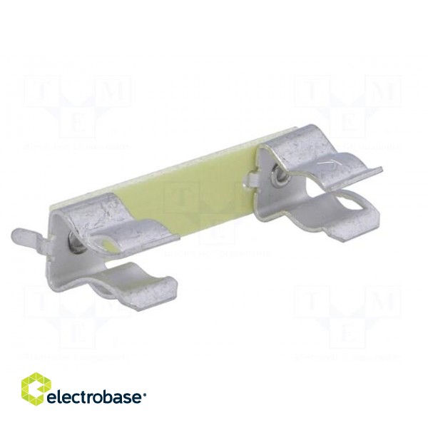 Fuse holder | cylindrical fuses | Mounting: SNAP-IN | 6,3x32mm | 15A image 2