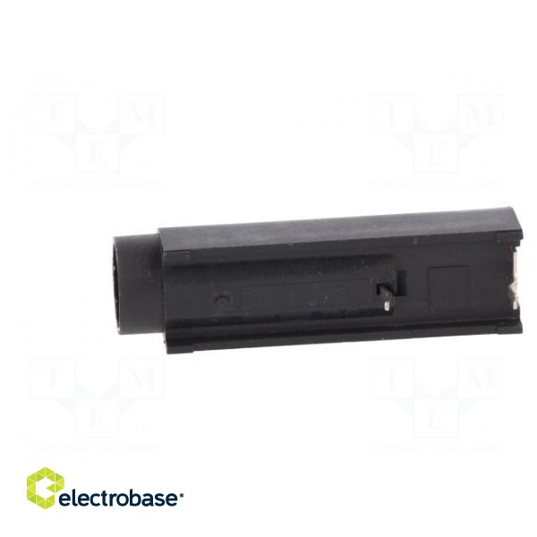 Fuse holder | cylindrical fuses | THT | 5x20mm,6.3x32mm | -40÷85°C paveikslėlis 3