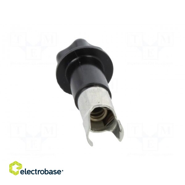Fuse holder | cylindrical fuses | 5x20mm,6,3x32mm | -40÷85°C | 10A image 5