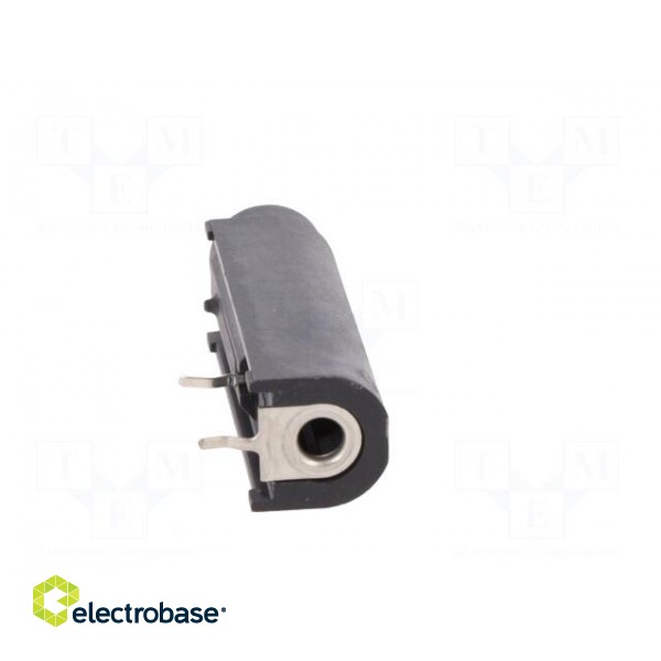 Fuse holder | cylindrical fuses | THT | 5x20mm,6.3x32mm | -40÷85°C paveikslėlis 5