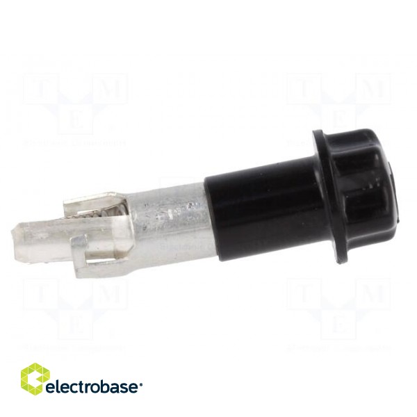 Fuse holder | cylindrical fuses | 5x20mm,6,3x32mm | -40÷85°C | 10A image 7