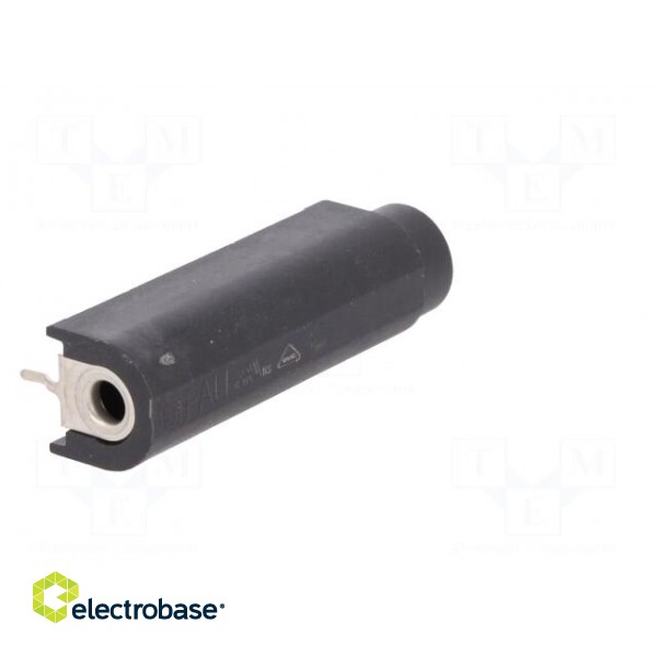 Fuse holder | cylindrical fuses | THT | 5x20mm,6.3x32mm | -40÷85°C image 6