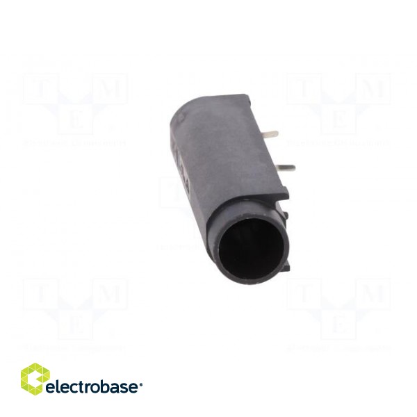 Fuse holder | cylindrical fuses | THT | 5x20mm,6.3x32mm | -40÷85°C paveikslėlis 9