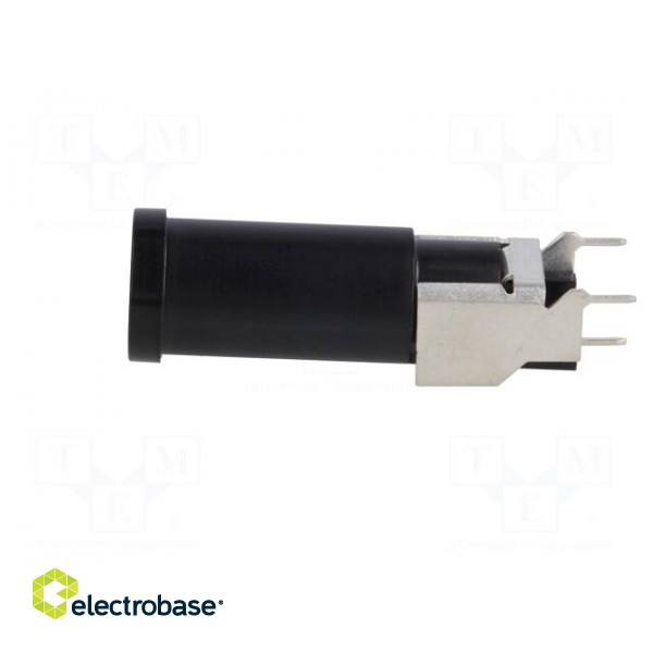 Fuse holder | cylindrical fuses | THT | 5x20mm,6.3x32mm | -40÷85°C image 3