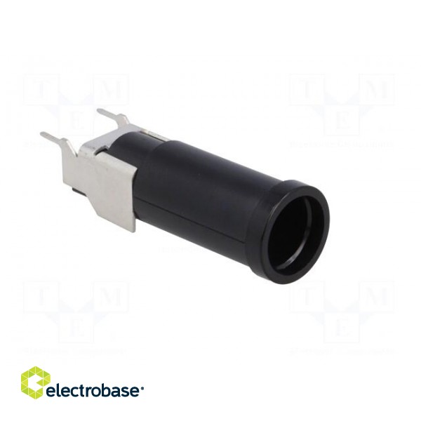 Fuse holder | cylindrical fuses | THT | 5x20mm,6.3x32mm | -40÷85°C image 8