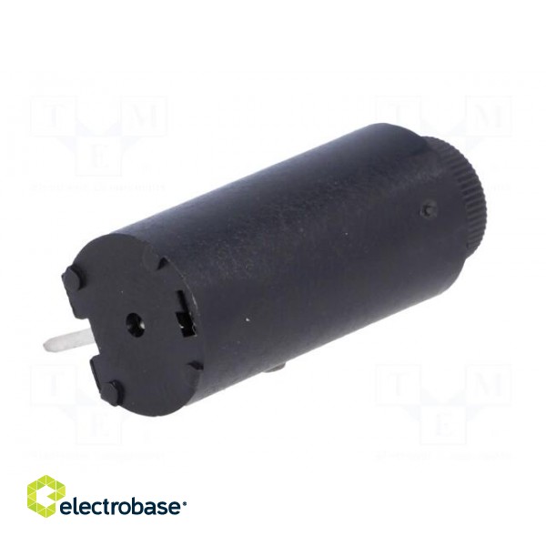 Fuse holder | cylindrical fuses | Mounting: THT | 5x20mm | -30÷85°C image 6