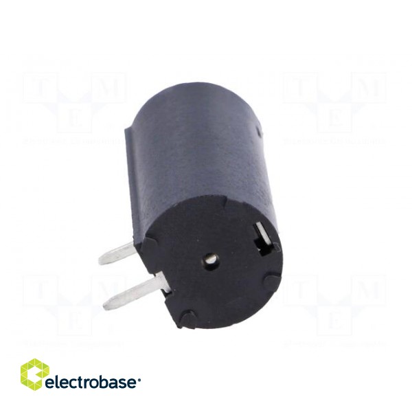 Fuse holder | cylindrical fuses | Mounting: THT | 5x20mm | -30÷85°C image 5