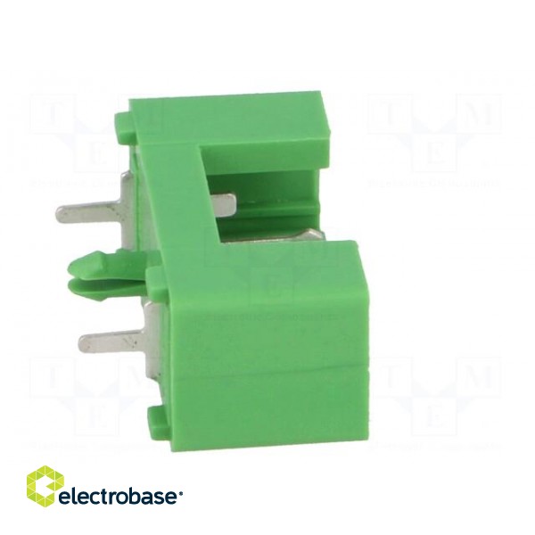 Fuse holder | cylindrical fuses | Mounting: THT | 5x20mm | -30÷85°C image 7