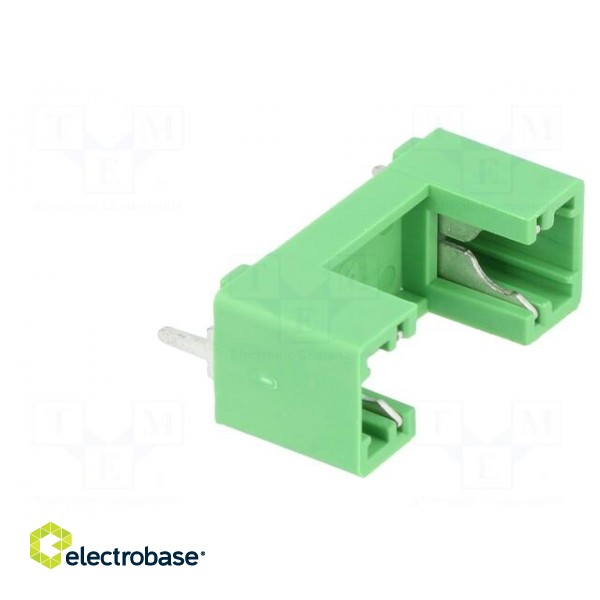 Fuse holder | cylindrical fuses | Mounting: THT | 5x20mm | -30÷85°C image 8
