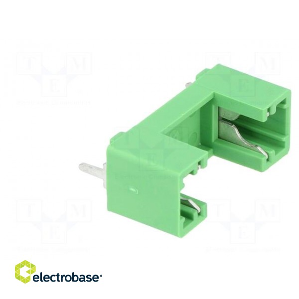 Fuse holder | cylindrical fuses | Mounting: THT | 5x20mm | -30÷85°C paveikslėlis 8