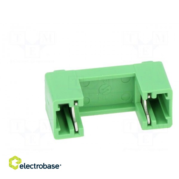 Fuse holder | cylindrical fuses | Mounting: THT | 5x20mm | -30÷85°C paveikslėlis 9