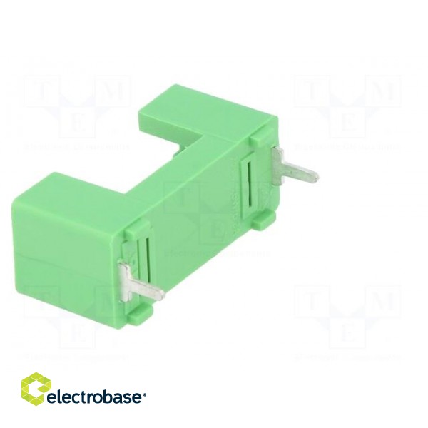 Fuse holder | cylindrical fuses | Mounting: THT | 5x20mm | -30÷85°C paveikslėlis 4