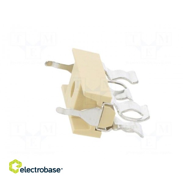 Fuse holder | cylindrical fuses | THT | 5x20mm | -30÷85°C | 6.3A | IP00 image 7