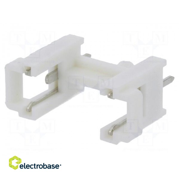 Fuse holder | cylindrical fuses | Mounting: THT | 5x20mm | -30÷85°C фото 1