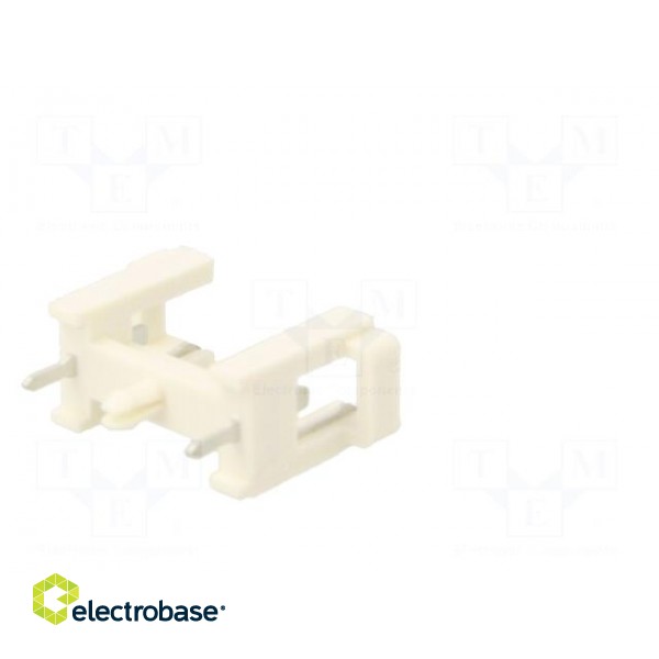 Fuse holder | cylindrical fuses | THT | 5x20mm | -30÷85°C | 6.3A | white image 6
