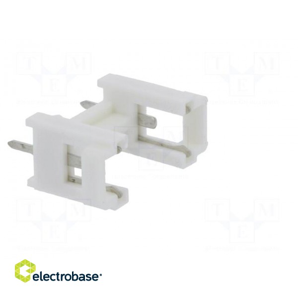 Fuse holder | cylindrical fuses | Mounting: THT | 5x20mm | -30÷85°C фото 8