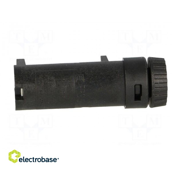 Fuse holder | cylindrical fuses | Mounting: THT | 5x20mm | -40÷85°C paveikslėlis 7