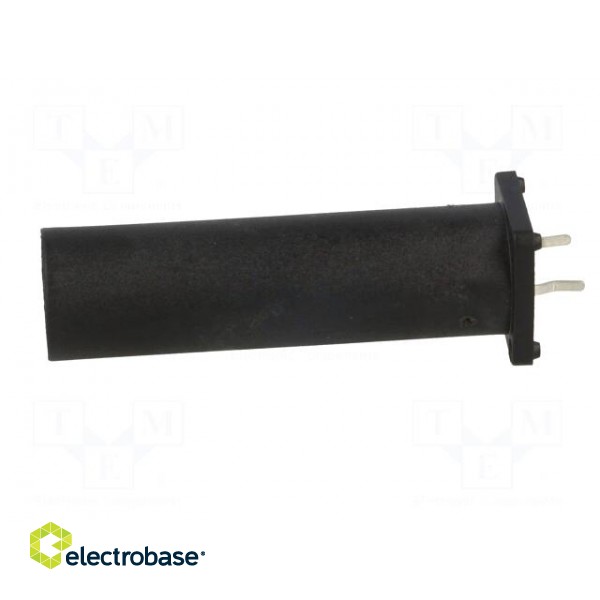 Fuse holder | cylindrical fuses | THT | 6.3x32mm | -40÷85°C | 10A | 5mΩ image 4