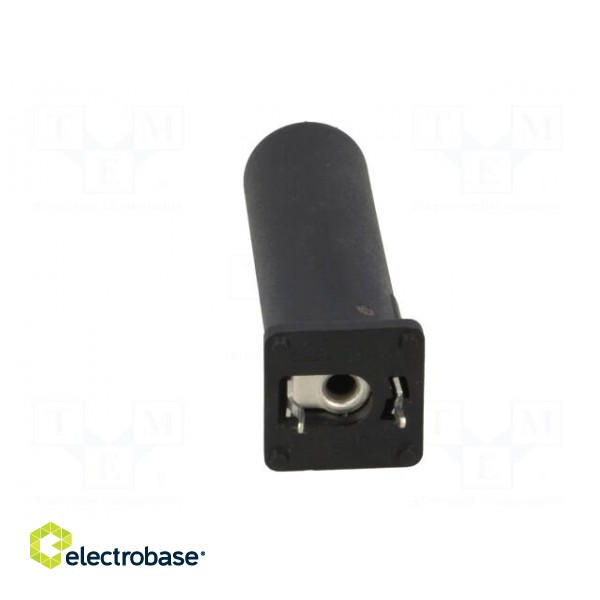 Fuse holder | cylindrical fuses | THT | 6.3x32mm | -40÷85°C | 10A | 5mΩ image 6