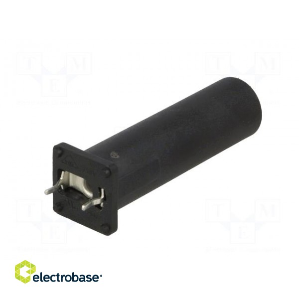 Fuse holder | cylindrical fuses | Mounting: THT | 6,3x32mm | -40÷85°C фото 7