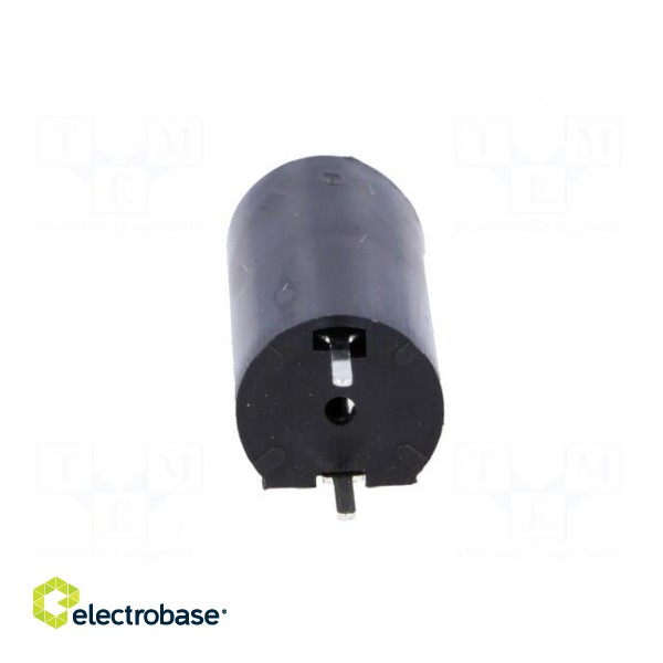 Fuse holder | cylindrical fuses | Mounting: vertical | 5x20mm | 6A image 5