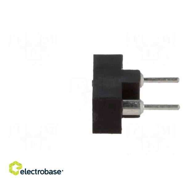 Fuse holder | miniature fuses | 5A | Mat: thermoplastic | UL94V-0 image 3
