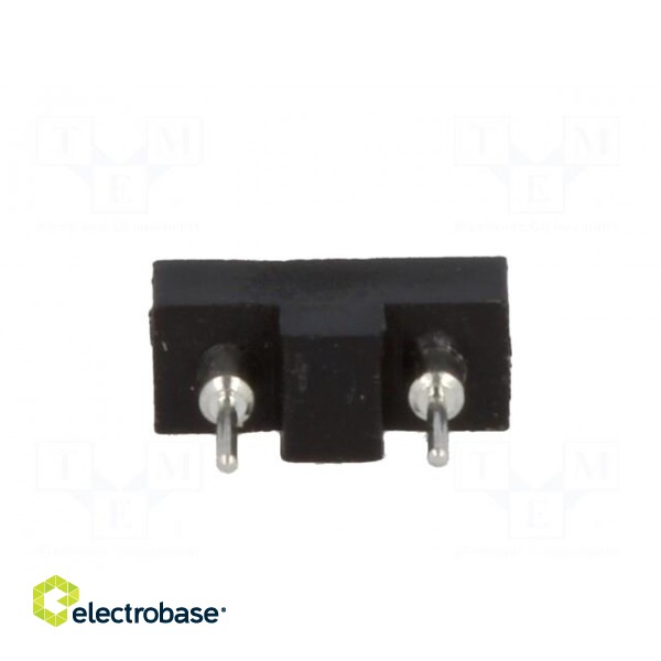 Fuse holder | miniature fuses | 5A | Mat: thermoplastic | UL94V-0 image 5