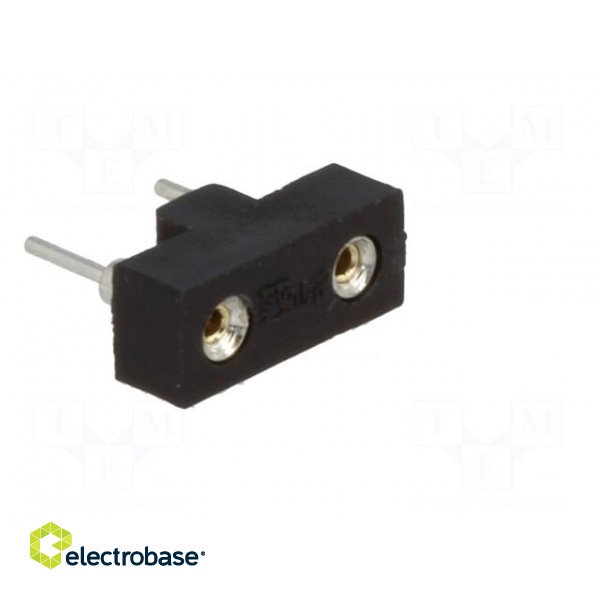 Fuse holder | miniature fuses | 5A | Mat: thermoplastic | UL94V-0 image 8