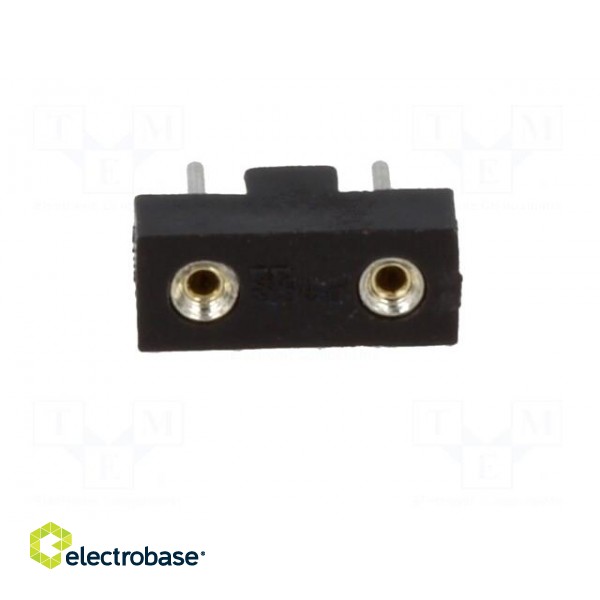 Fuse holder | miniature fuses | 5A | Mat: thermoplastic | UL94V-0 image 9