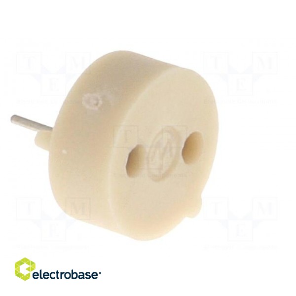 Fuse holder | miniature fuses | Mounting: THT | TE5,TR5 | 6.3A | 250V image 9