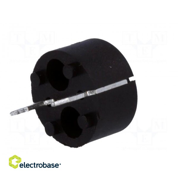 Fuse holder | miniature fuses | Mounting: THT | TE5,TR5 | 6.3A | 250V image 6