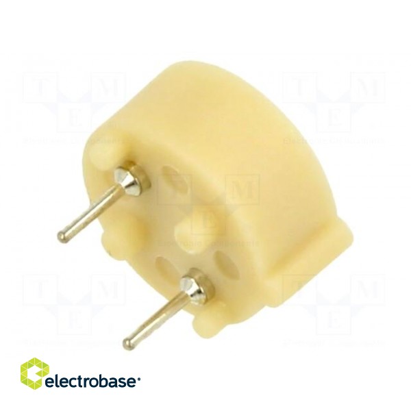 Fuse holder | miniature fuses | Mounting: THT | TE5,TR5 | 6.3A | 250V image 2