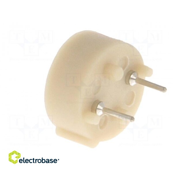 Fuse holder | miniature fuses | Mounting: THT | TE5,TR5 | 6.3A | 250V image 5