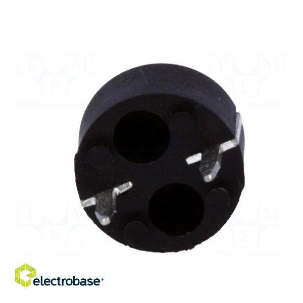 Fuse holder | miniature fuses | Mounting: THT | TE5,TR5 | 6.3A | 250V image 5