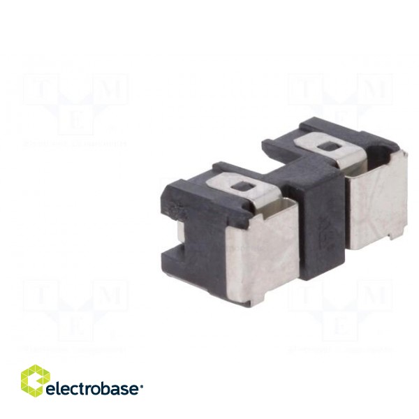 Fuse holder | Mounting: SMT | -40÷85°C | 5A | Mat: thermoplastic | 10mΩ image 4