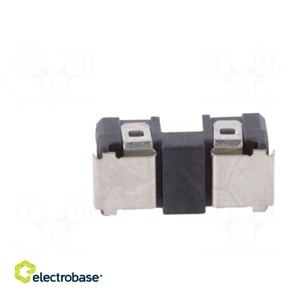 Fuse holder | Mounting: SMT | -40÷85°C | 5A | Mat: thermoplastic | 10mΩ image 5