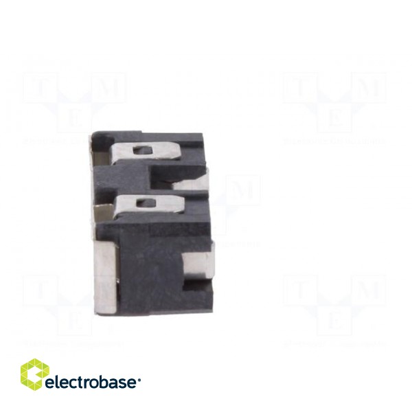 Fuse holder | Mounting: SMT | -40÷85°C | 5A | Mat: thermoplastic | 10mΩ image 7