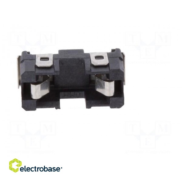 Fuse holder | Mounting: SMT | -40÷85°C | 5A | Mat: thermoplastic | 10mΩ image 9