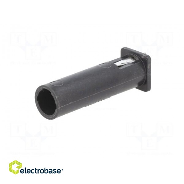 Fuse holder | THT | 6.3x32mm | -40÷85°C | 16A | Mat: thermoplastic | 5mΩ image 2