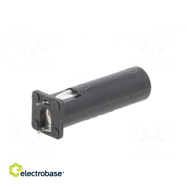 Fuse holder | THT | 6.3x32mm | -40÷85°C | 16A | Mat: thermoplastic | 5mΩ image 6